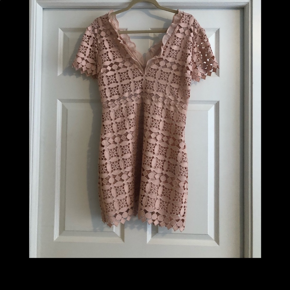 Sandro dress